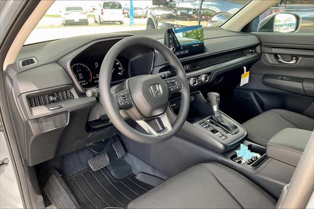 new 2026 Honda CR-V car, priced at $34,270
