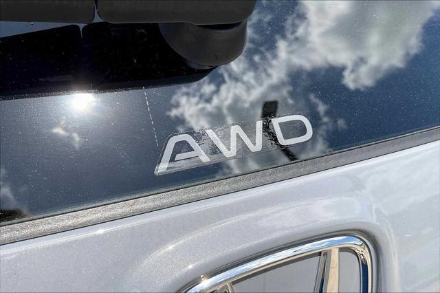 new 2026 Honda CR-V car, priced at $34,270