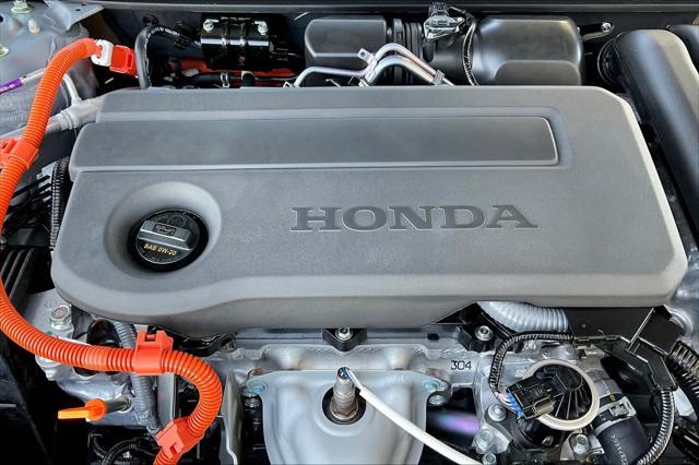 new 2025 Honda Accord Hybrid car, priced at $36,545