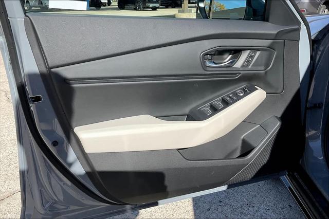 new 2025 Honda Accord Hybrid car, priced at $36,545