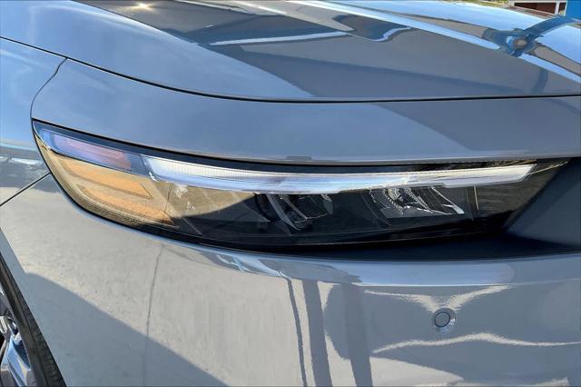 new 2025 Honda Accord Hybrid car, priced at $36,545
