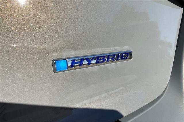 new 2025 Honda Accord Hybrid car, priced at $36,545