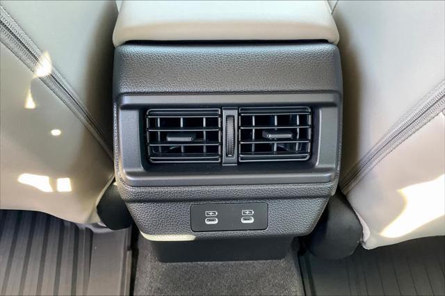 new 2025 Honda Accord Hybrid car, priced at $36,545