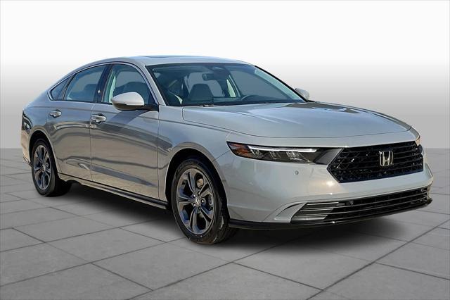new 2025 Honda Accord Hybrid car, priced at $36,545