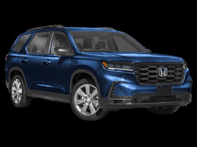 new 2025 Honda Pilot car, priced at $41,595