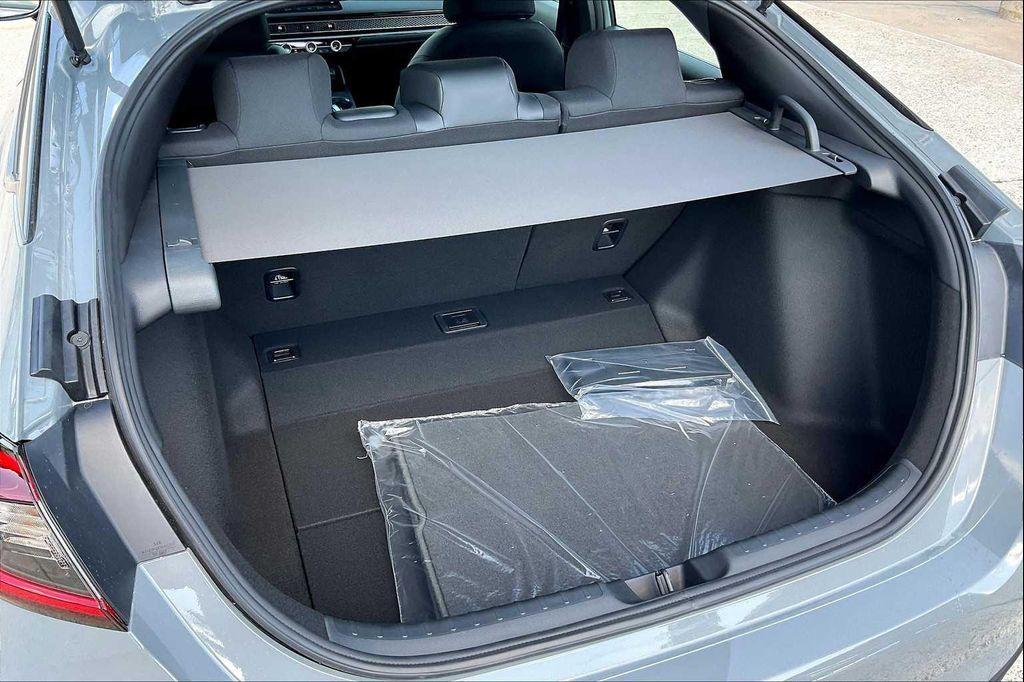 new 2026 Honda Civic car, priced at $29,445