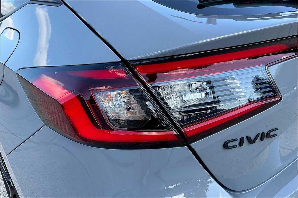 new 2026 Honda Civic car, priced at $29,445