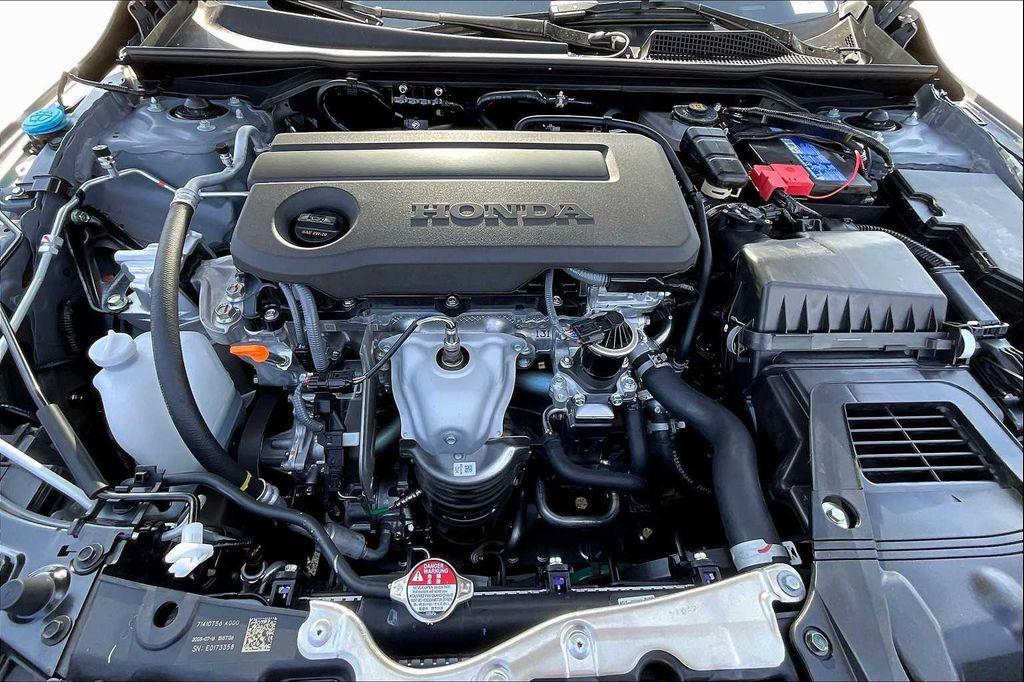 new 2026 Honda Civic car, priced at $29,445