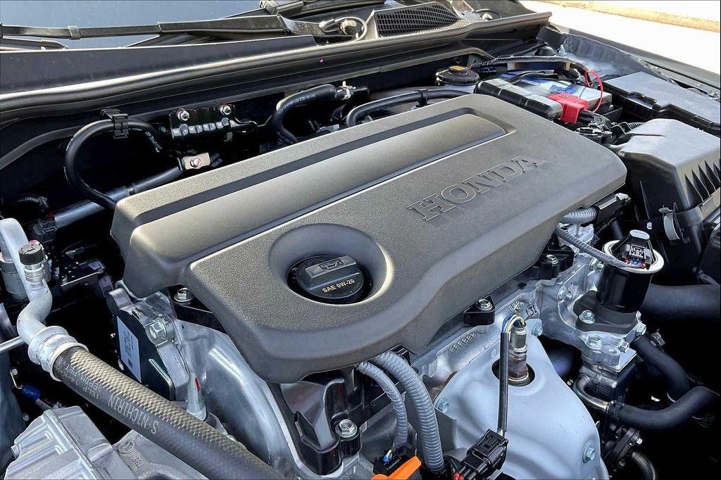 new 2026 Honda Civic car, priced at $29,445