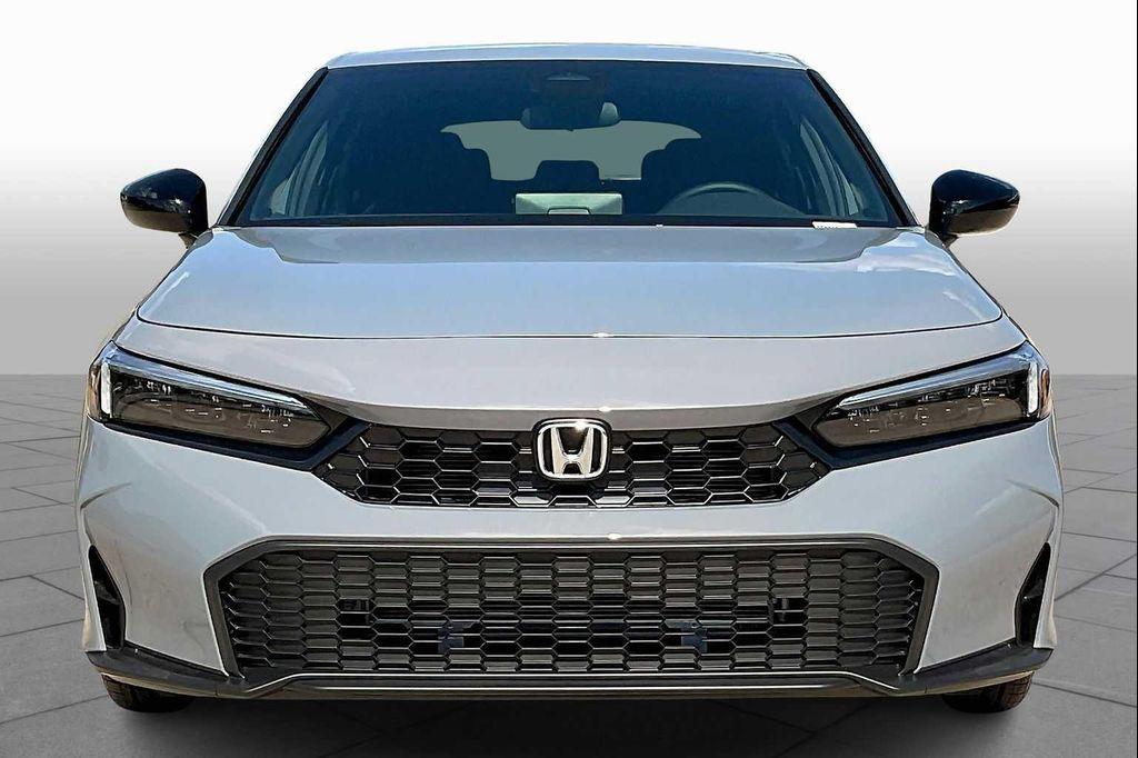 new 2026 Honda Civic car, priced at $29,445