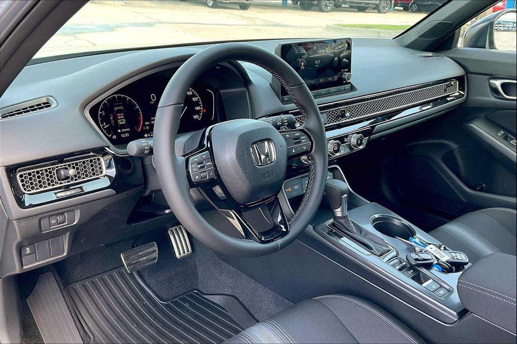 new 2026 Honda Civic car, priced at $29,445