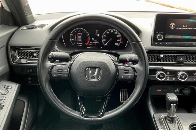 used 2023 Honda Civic car, priced at $26,999