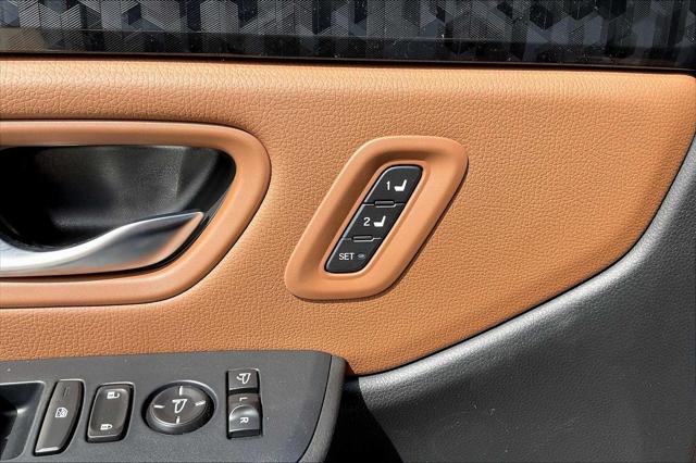 new 2026 Honda Passport car, priced at $54,830