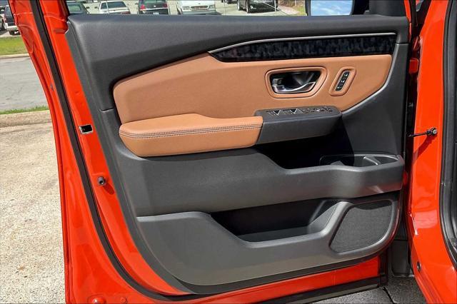 new 2026 Honda Passport car, priced at $54,830