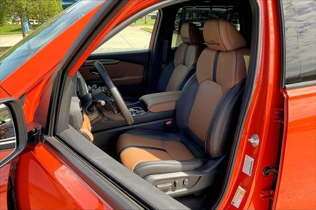 new 2026 Honda Passport car, priced at $54,830