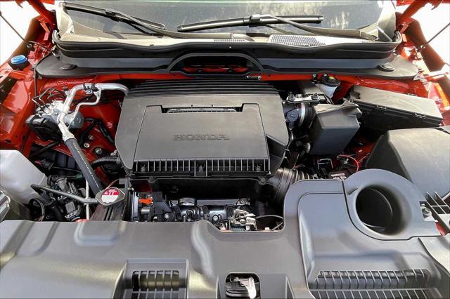 new 2026 Honda Passport car, priced at $54,830