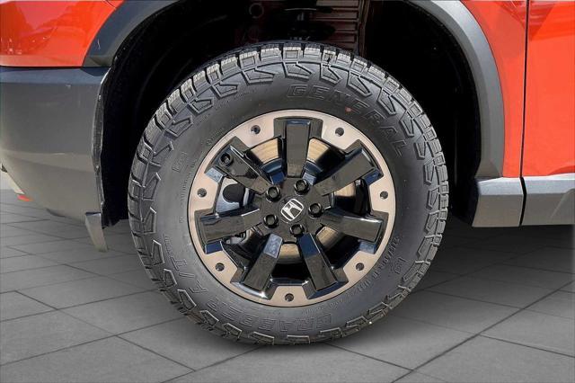 new 2026 Honda Passport car, priced at $54,830