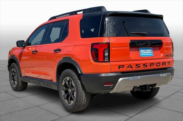 new 2026 Honda Passport car, priced at $54,830