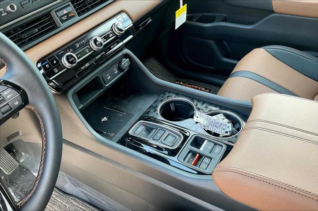 new 2026 Honda Passport car, priced at $54,830