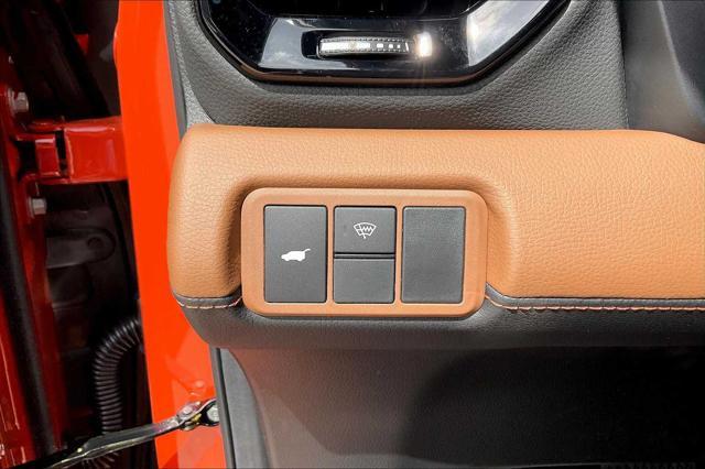 new 2026 Honda Passport car, priced at $54,830