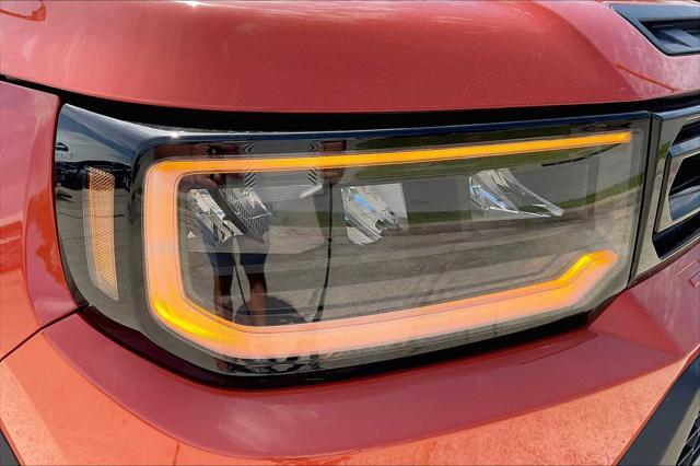 new 2026 Honda Passport car, priced at $54,830