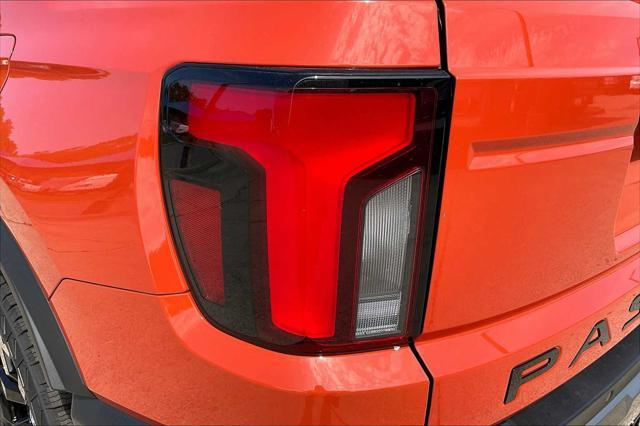 new 2026 Honda Passport car, priced at $54,830