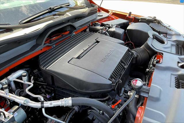 new 2026 Honda Passport car, priced at $54,830