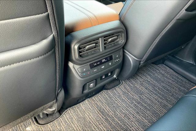 new 2026 Honda Passport car, priced at $54,830