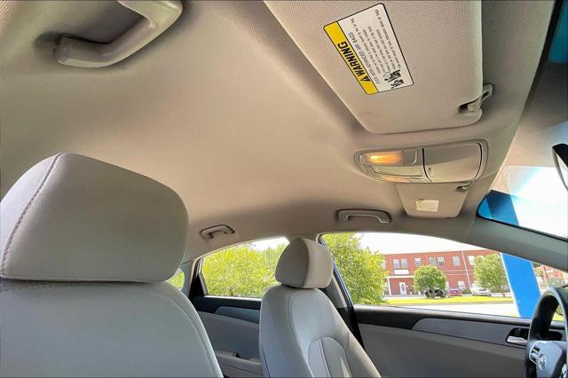 used 2018 Hyundai Sonata car, priced at $12,899