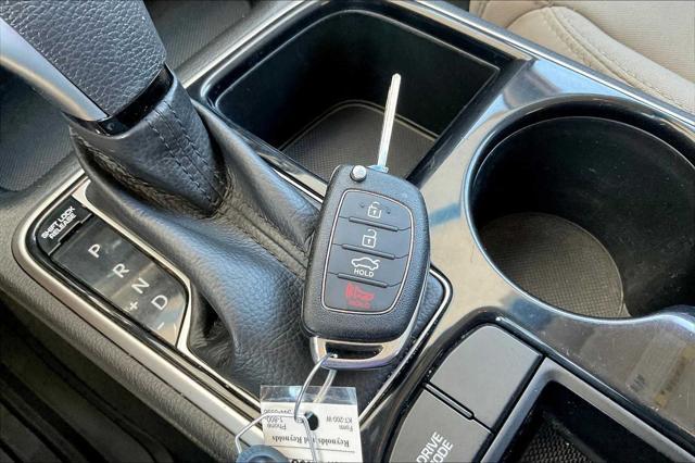 used 2018 Hyundai Sonata car, priced at $12,899