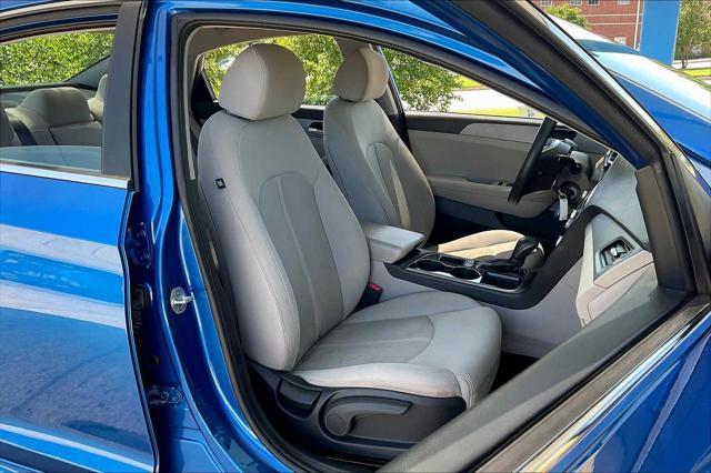 used 2018 Hyundai Sonata car, priced at $12,899