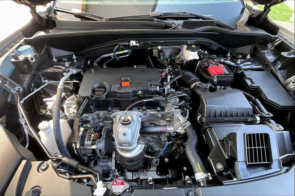 new 2026 Honda HR-V car, priced at $27,900
