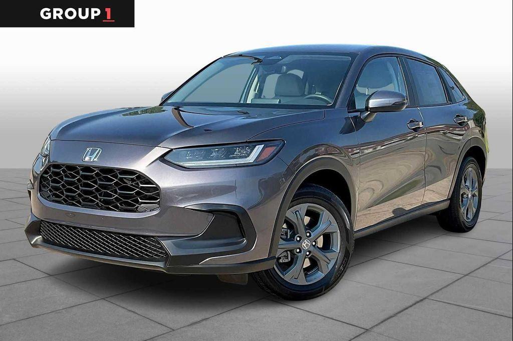 new 2026 Honda HR-V car, priced at $27,900