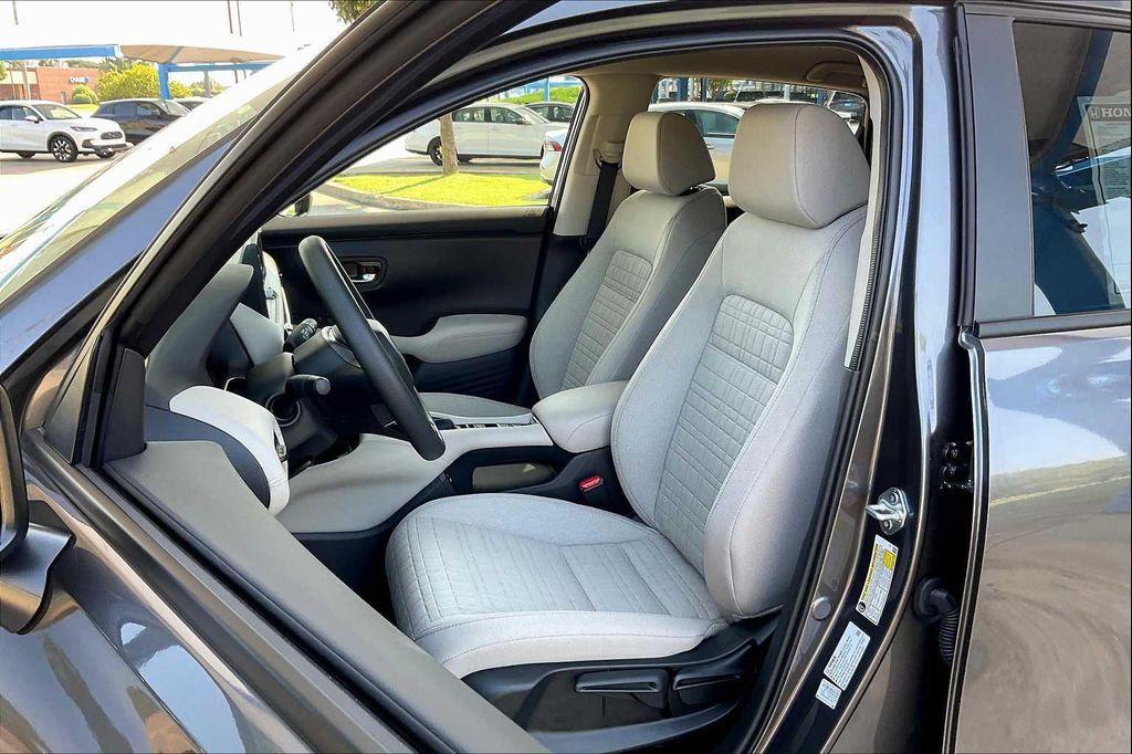 new 2026 Honda HR-V car, priced at $27,900