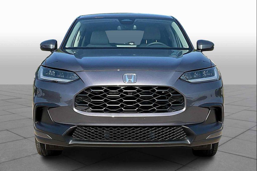 new 2026 Honda HR-V car, priced at $27,900