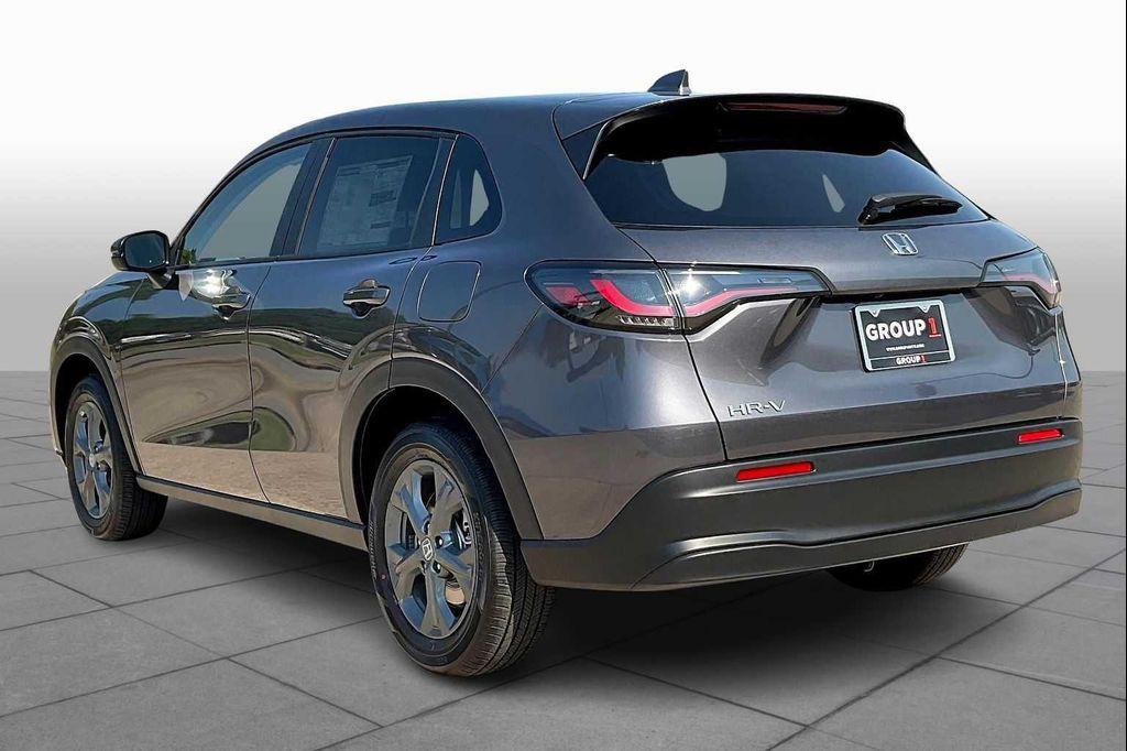 new 2026 Honda HR-V car, priced at $27,900