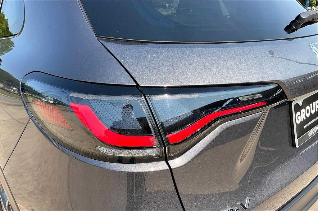 new 2026 Honda HR-V car, priced at $27,900