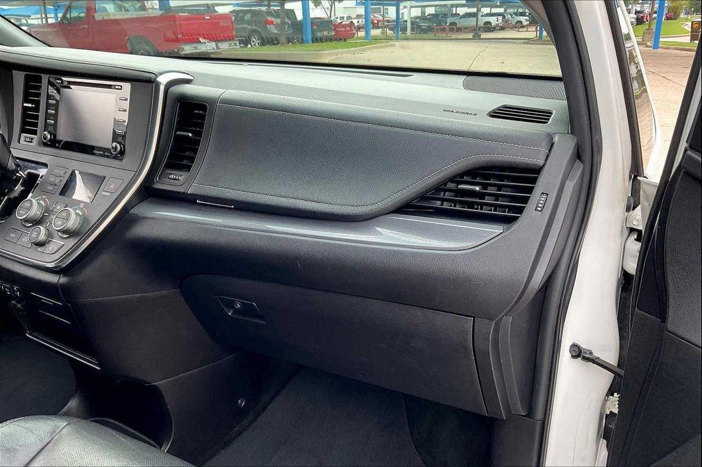 used 2018 Toyota Sienna car, priced at $17,999