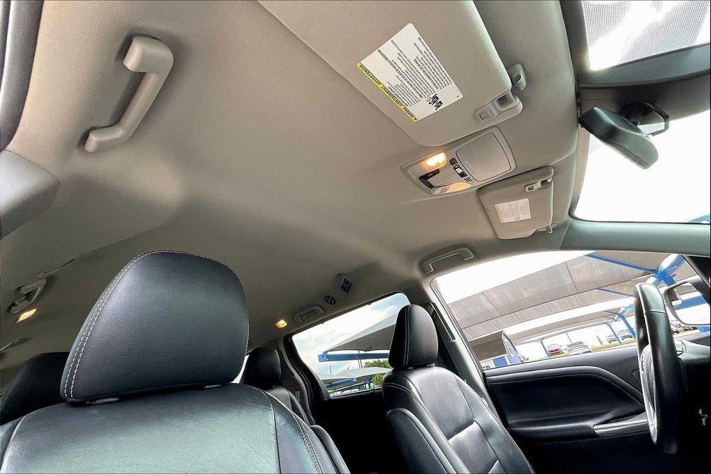 used 2018 Toyota Sienna car, priced at $17,999