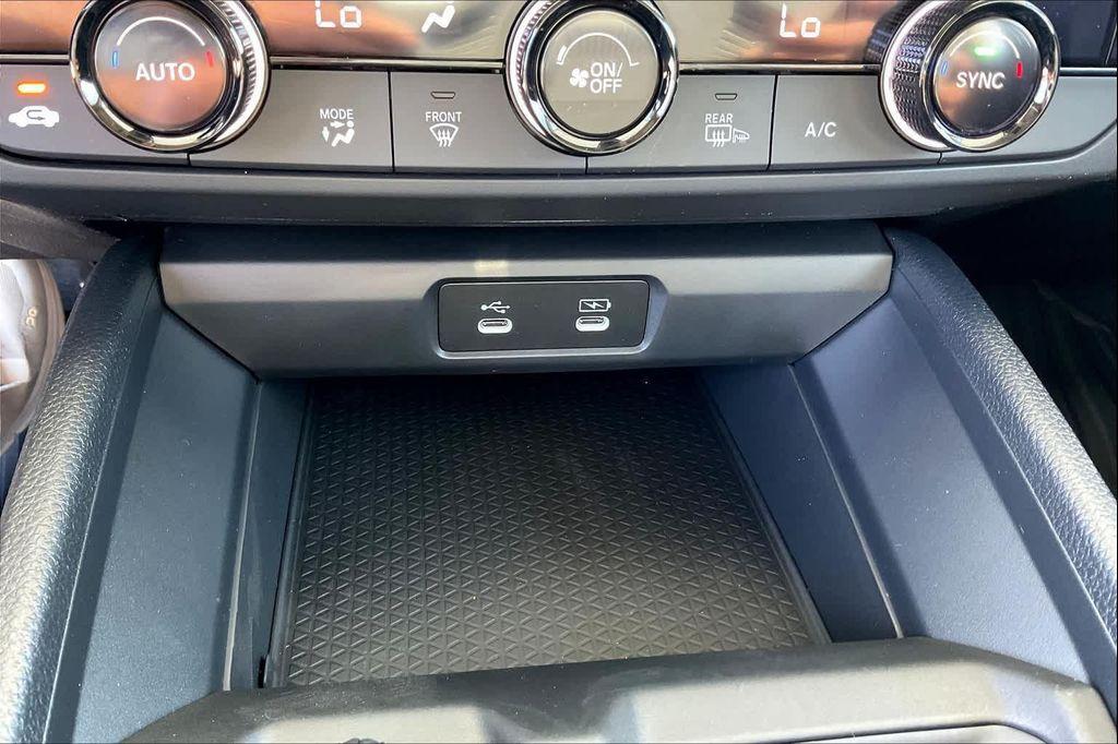 new 2025 Honda Accord car, priced at $30,415