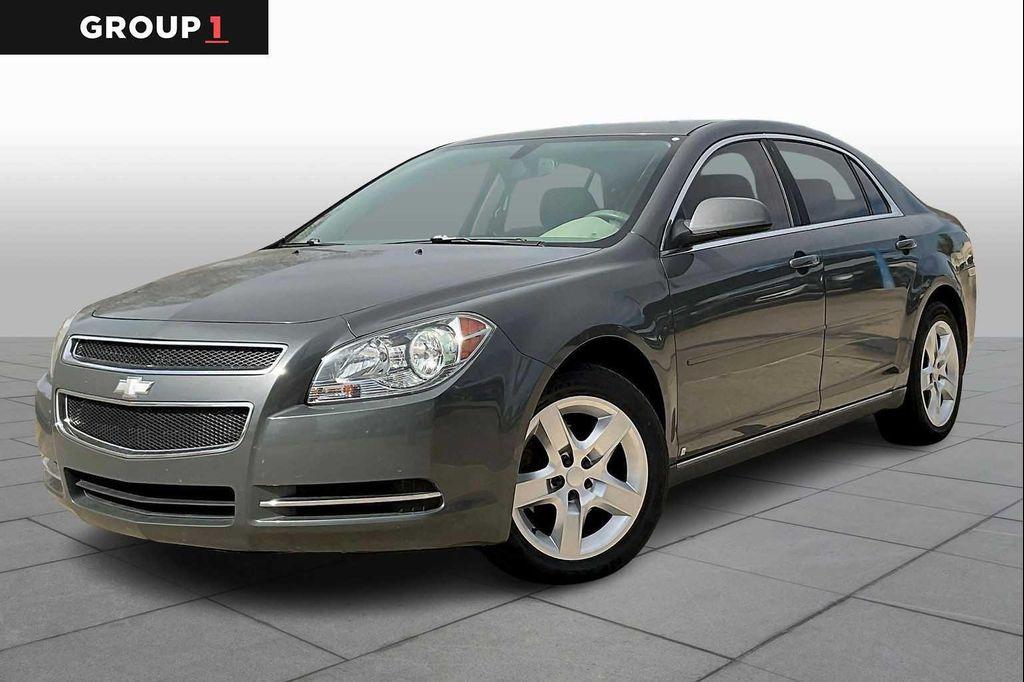used 2009 Chevrolet Malibu car, priced at $3,699