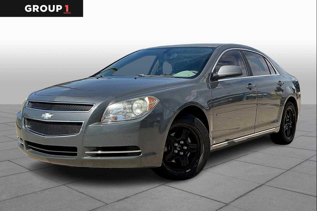 used 2009 Chevrolet Malibu car, priced at $3,999