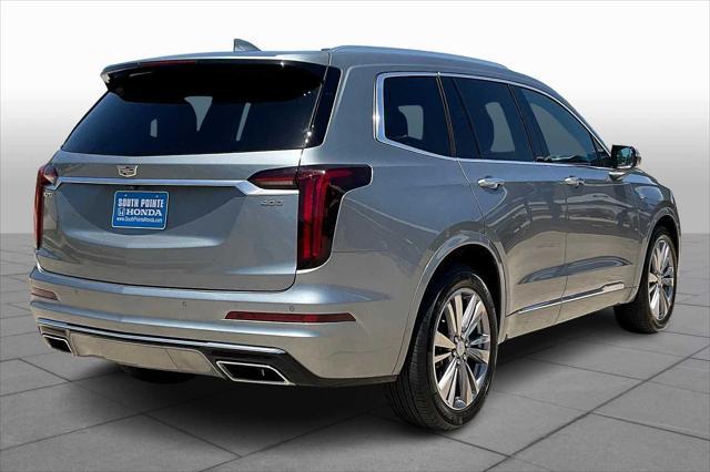 used 2024 Cadillac XT6 car, priced at $41,999