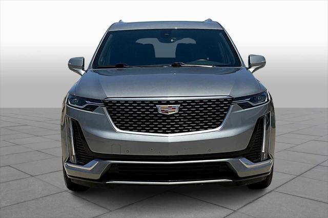 used 2024 Cadillac XT6 car, priced at $41,999