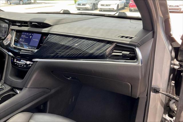 used 2024 Cadillac XT6 car, priced at $41,999