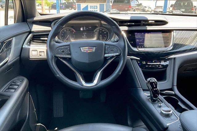used 2024 Cadillac XT6 car, priced at $41,999