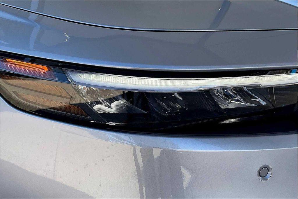 new 2025 Honda Accord Hybrid car, priced at $38,700