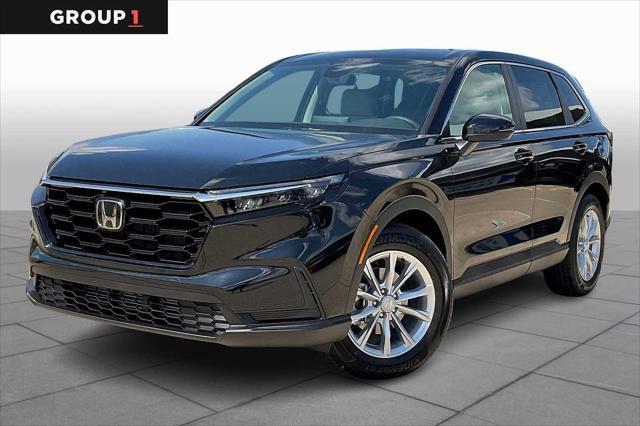 new 2025 Honda CR-V car, priced at $33,745