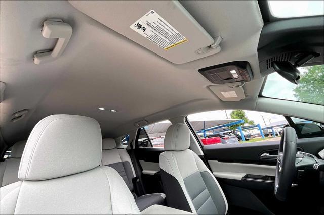 used 2024 Honda Prologue car, priced at $30,699