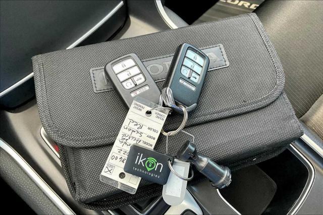 used 2022 Honda Accord car, priced at $27,699